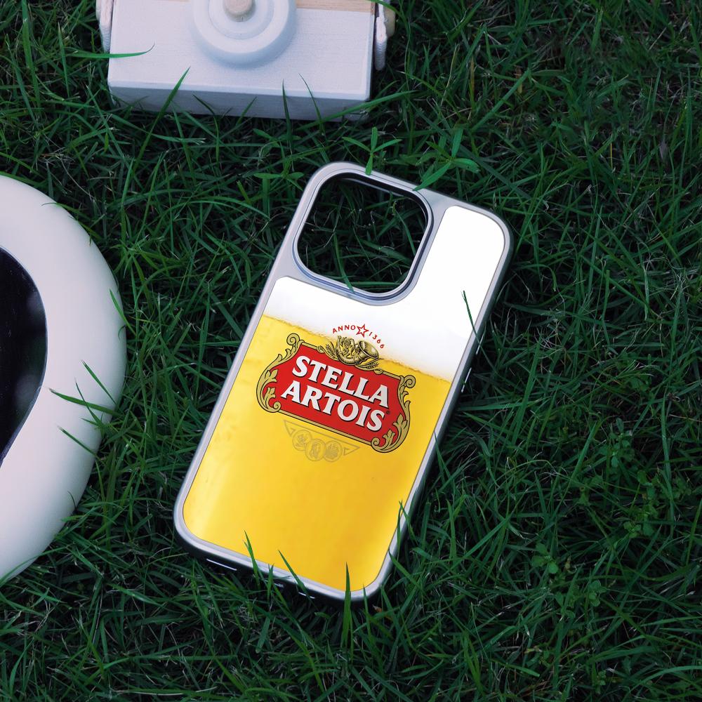 Phone Cases Iphone 15 - S-STELLA A-ARTOIS Beer Phone Case For
