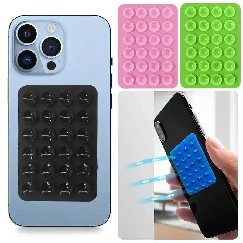 Phone Cases Casely - Multifunctional Silicone Suction Phone Holder Mat