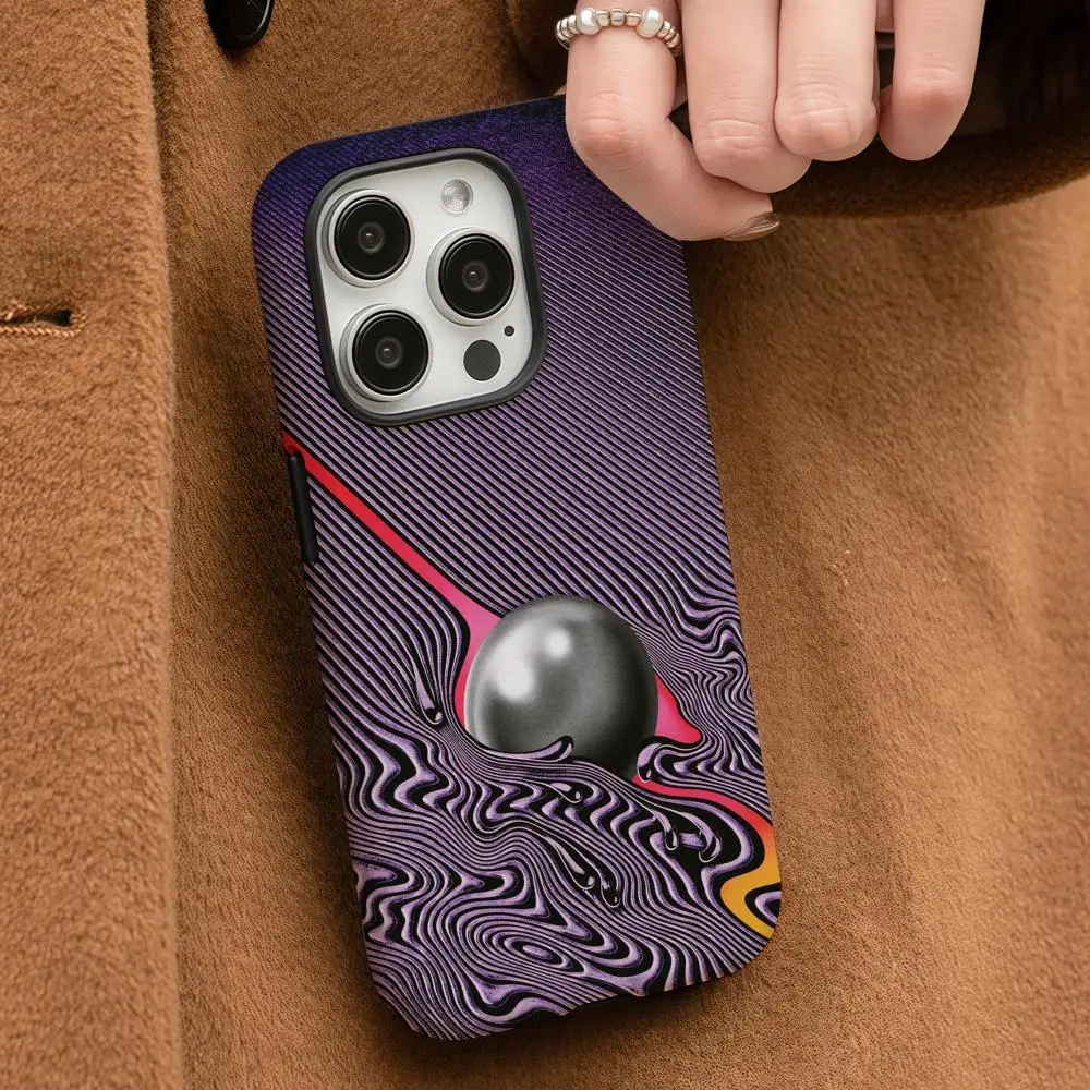 Phone Cases Iphone 15 - Tame Impala Phone Case For iPhone
