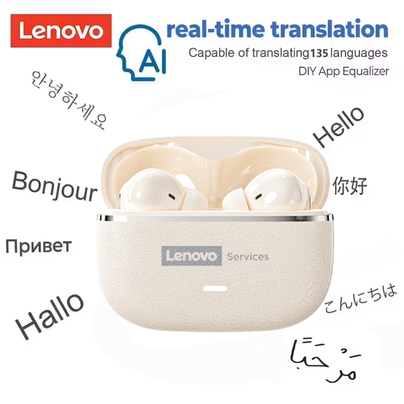 Phone Cases Casely - Lenovo 2026 AI Real Time Translation