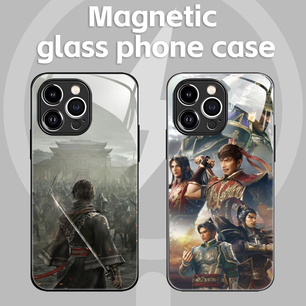 Phone Cases Xs - Dynasty Warriors Origins Phone Case For