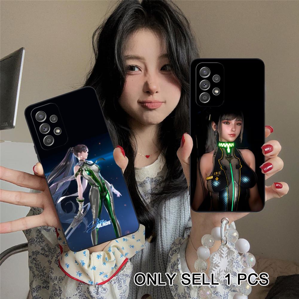 Phone Cases Samsung - Stellar Game Blade Phone Case for