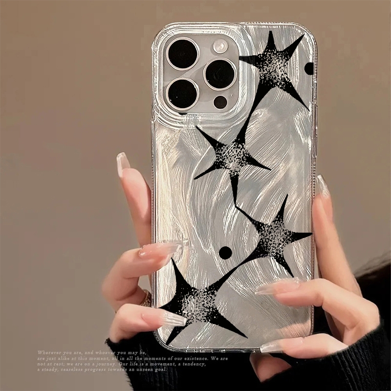 Phone Cases Xs - Shining Star Trendy Pattern Phone Case