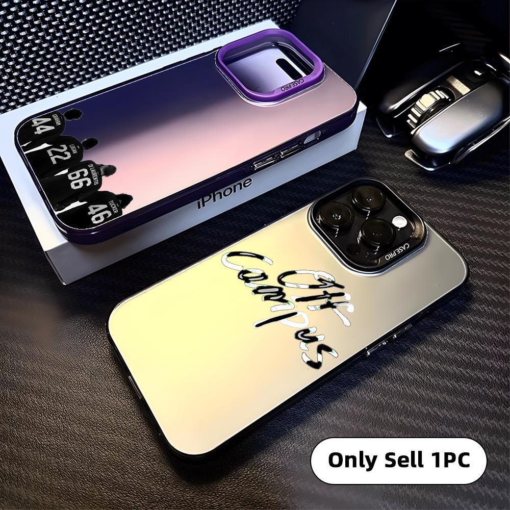 Phone Cases Designer - TV O-Off Campus Phone Case For