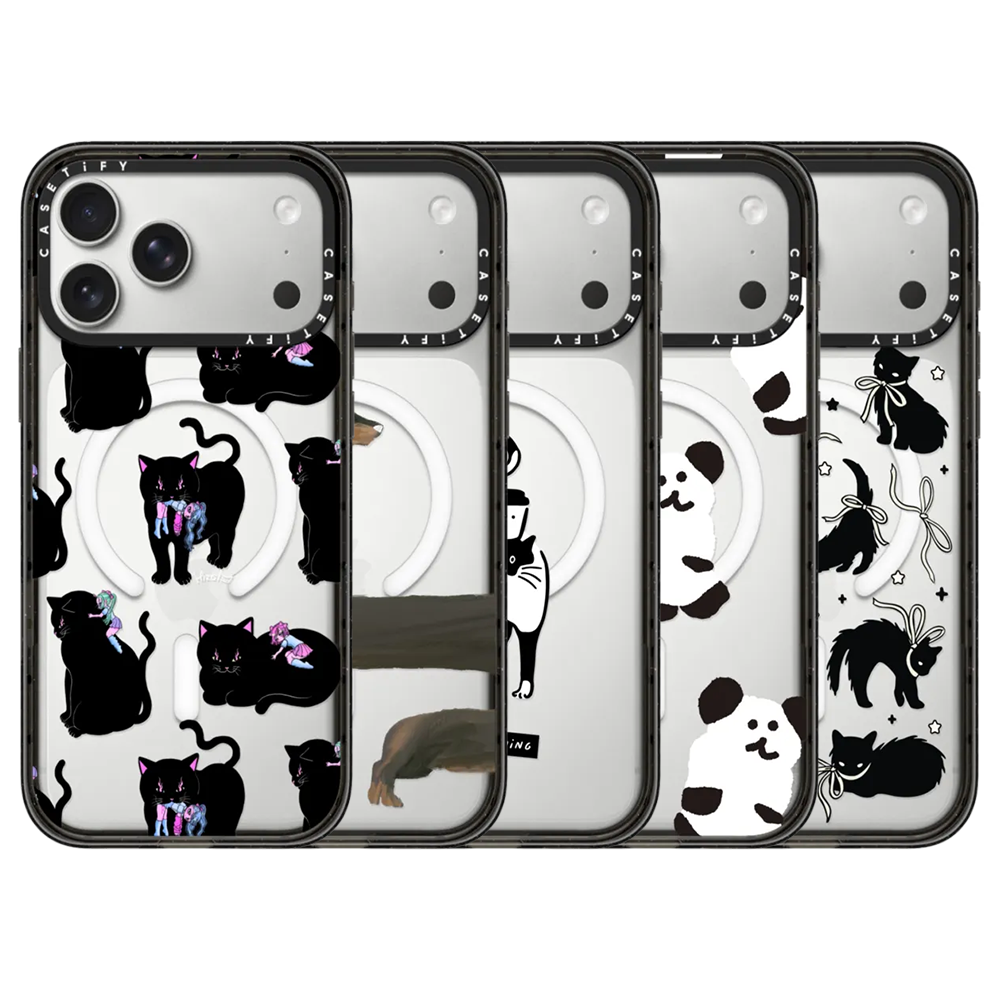 CASETiFY Forest Morning News S - Ring Stand Case recensione e prezzo