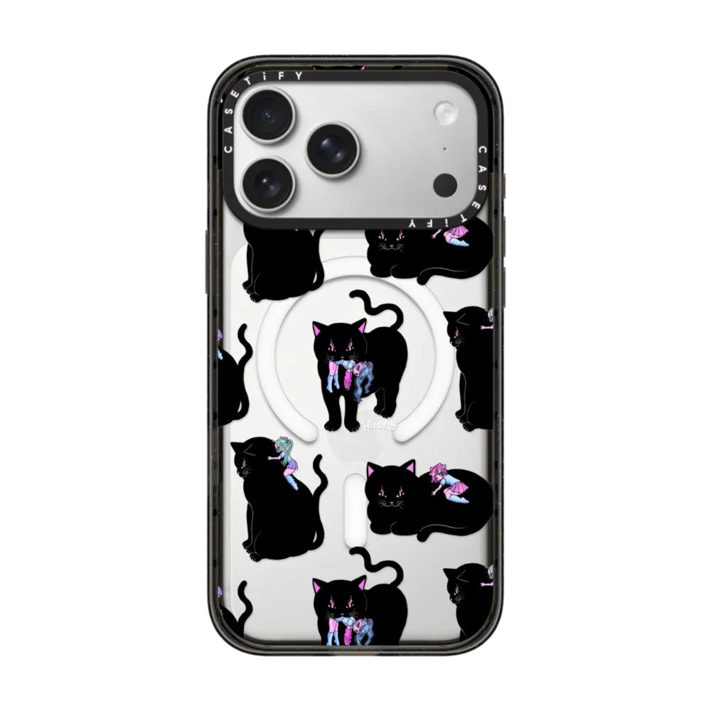 CASETiFY Forest Morning News S - Ring Stand Case recensione e prezzo