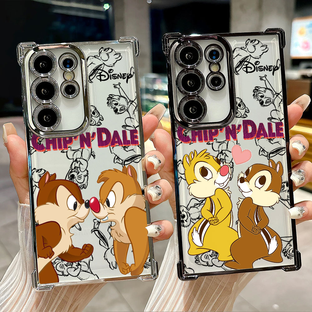 Cartoon Chip & Dale Case For S - Phone Cases Samsung recensione e prezzo