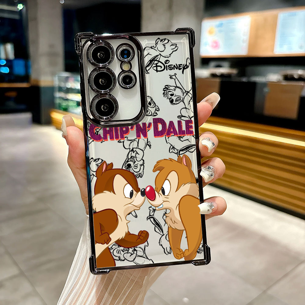 Cartoon Chip & Dale Case For S - Phone Cases Samsung recensione e prezzo