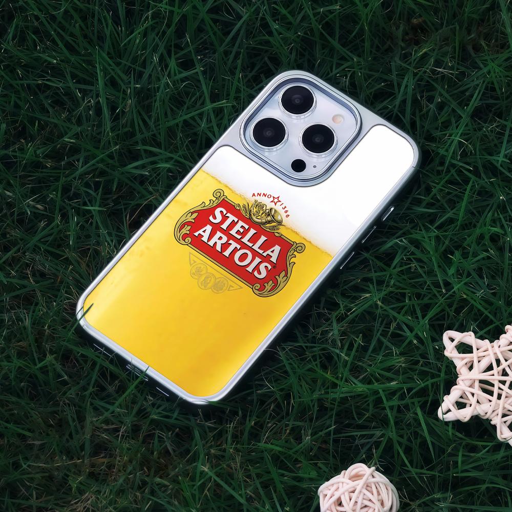 S-STELLA A-ARTOIS Beer Phone C - Phone Cases Iphone 15 recensione e prezzo