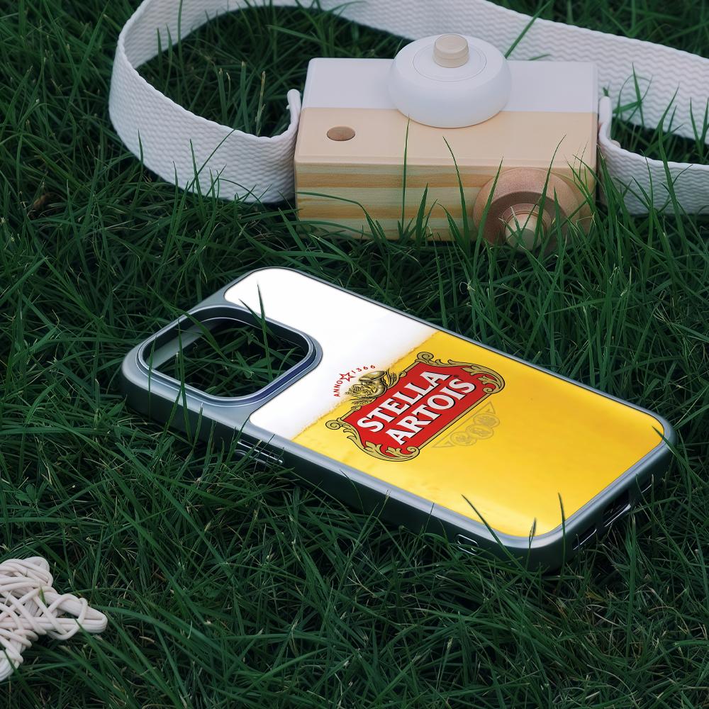S-STELLA A-ARTOIS Beer Phone C - Phone Cases Iphone 15 recensione e prezzo