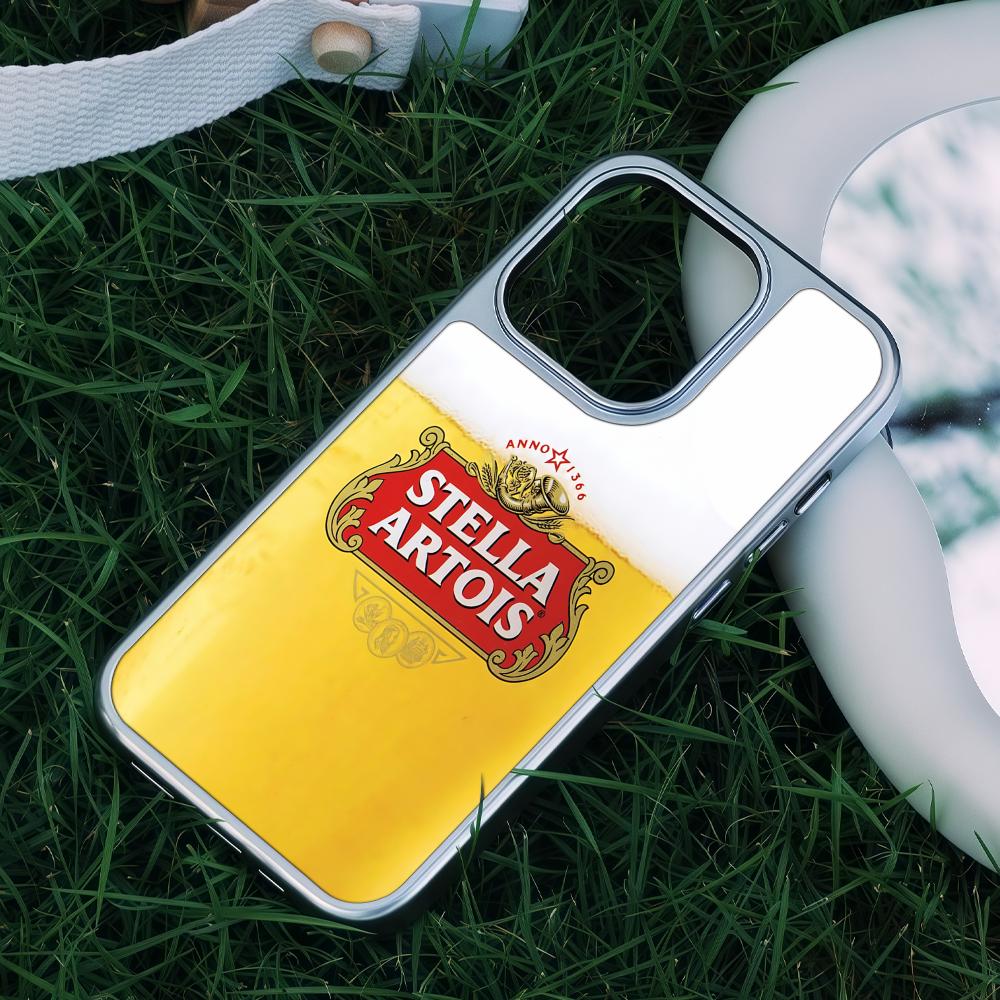 S-STELLA A-ARTOIS Beer Phone C - Phone Cases Iphone 15 recensione e prezzo