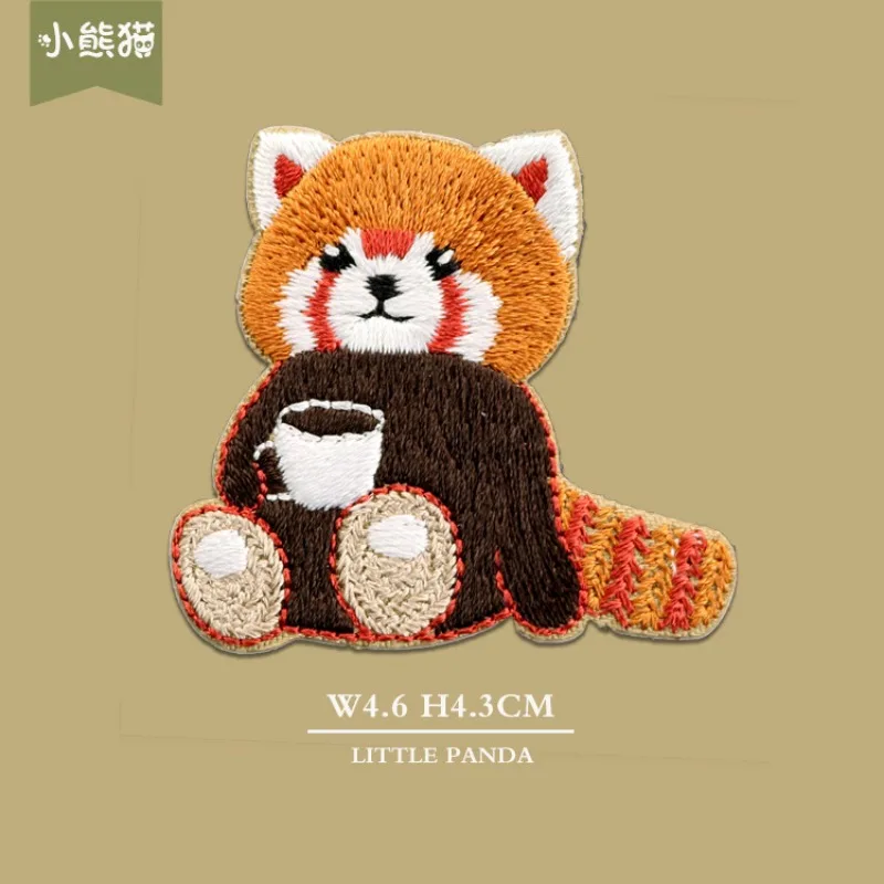 New Cute Animal Embroidered Pa - Phone Cases Eco Friendly recensione e prezzo