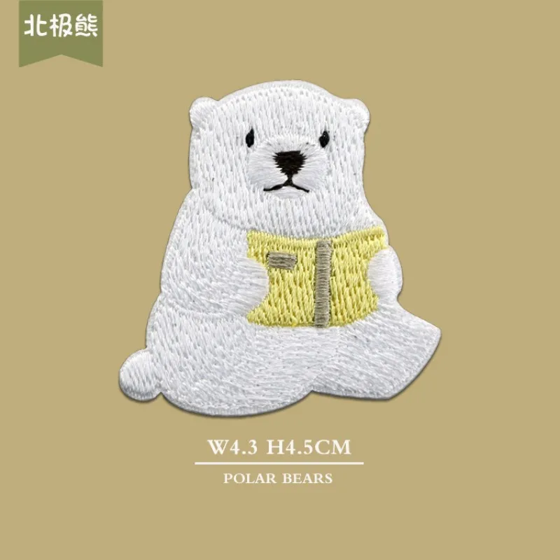 New Cute Animal Embroidered Pa - Phone Cases Eco Friendly recensione e prezzo