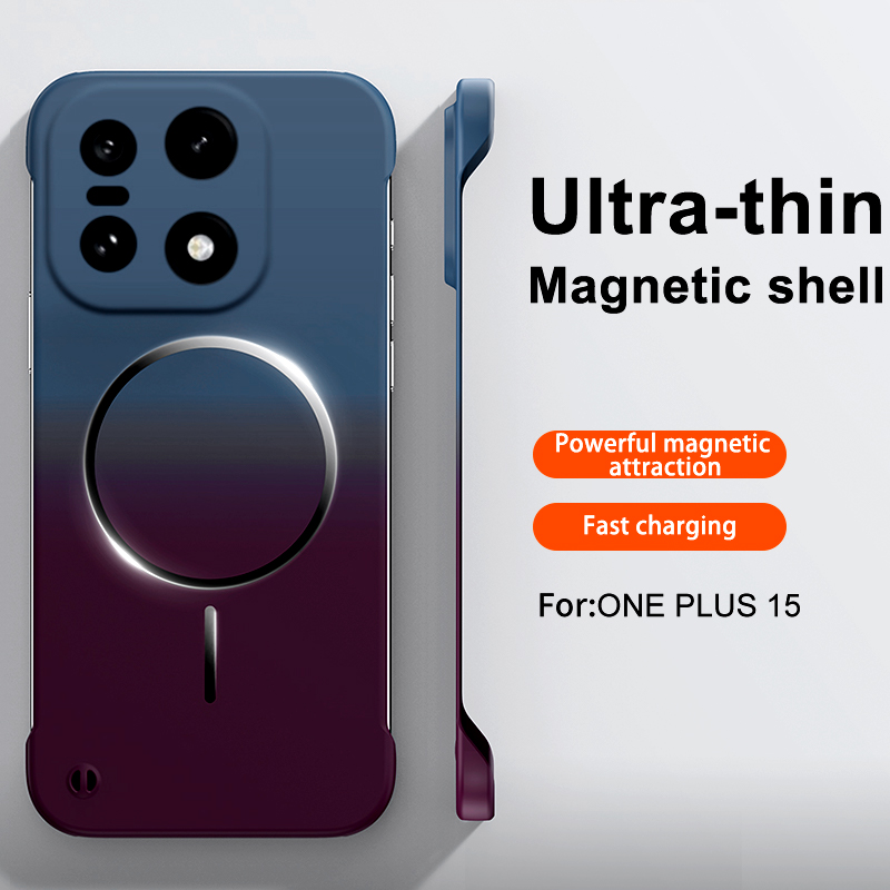 For OnePlus 15 Case Magnetic L - Gradient Color Case recensione e prezzo