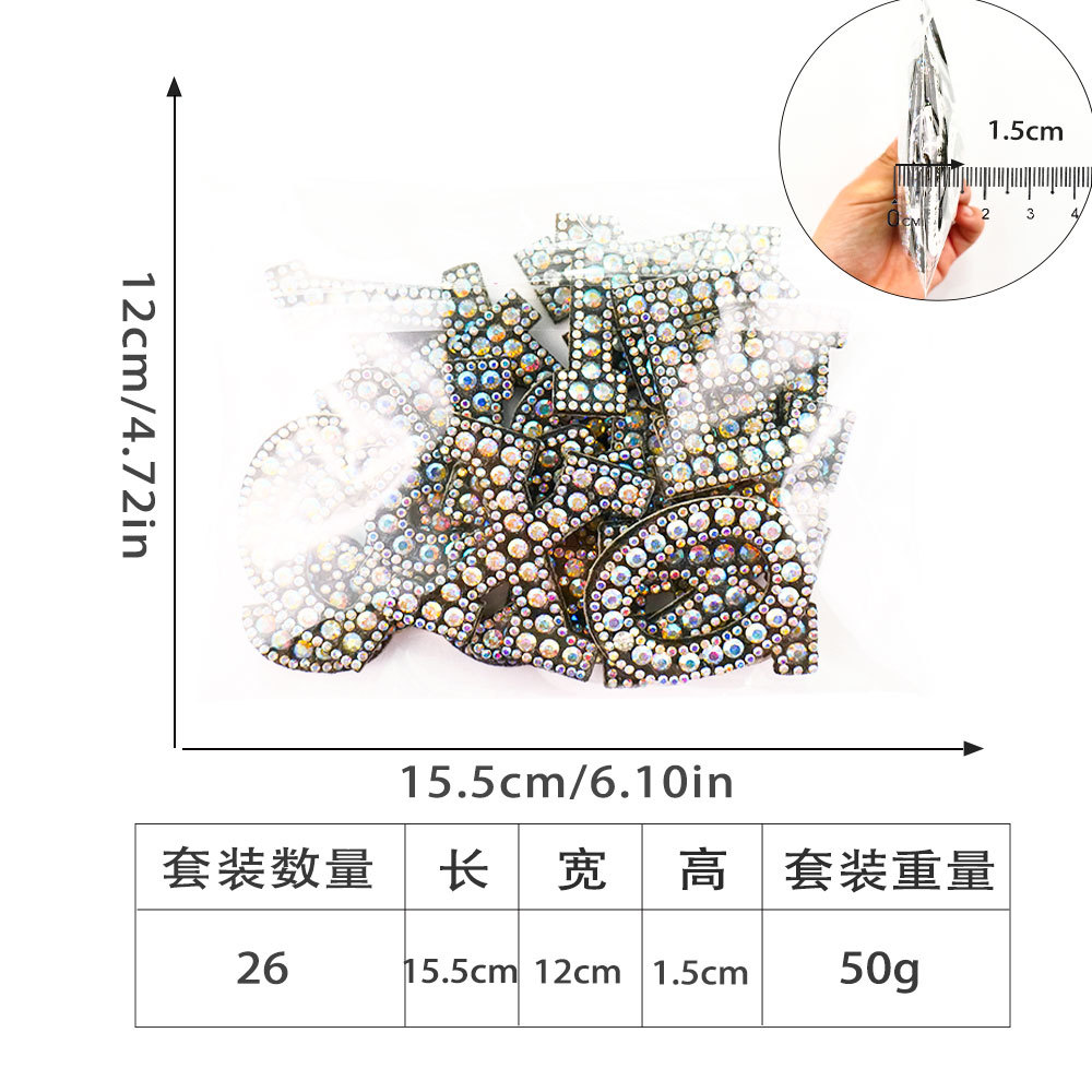 52pcs/Lot Shine Rhinestone Let - Phone Cases Eco Friendly recensione e prezzo
