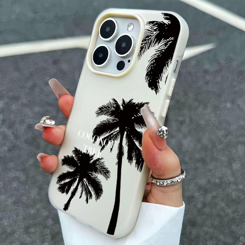 Coconut Tree Pattern Design Ph - Phone Cases Designer recensione e prezzo