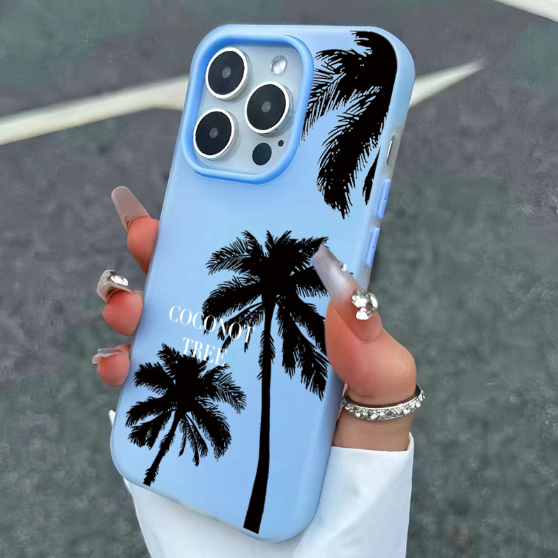 Coconut Tree Pattern Design Ph - Phone Cases Designer recensione e prezzo