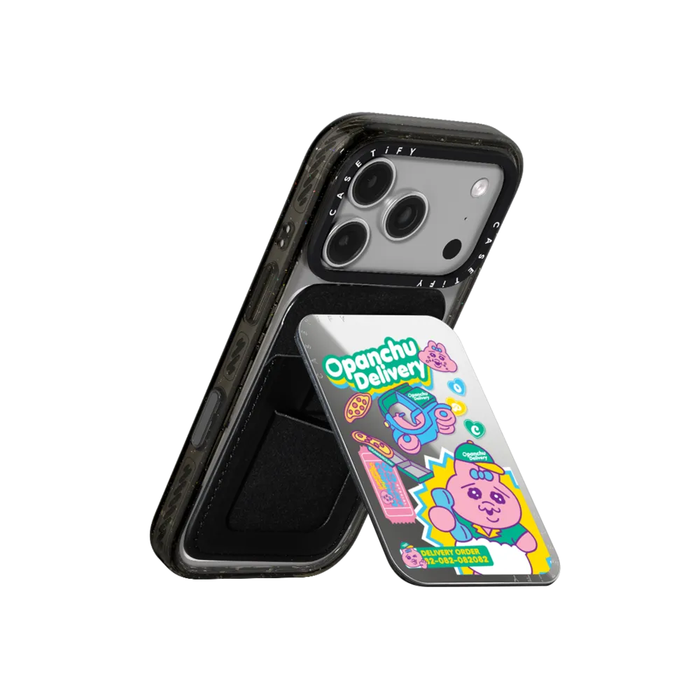CASETiFY Opanchu Usagi Cartoon - Ring Stand Case recensione e prezzo