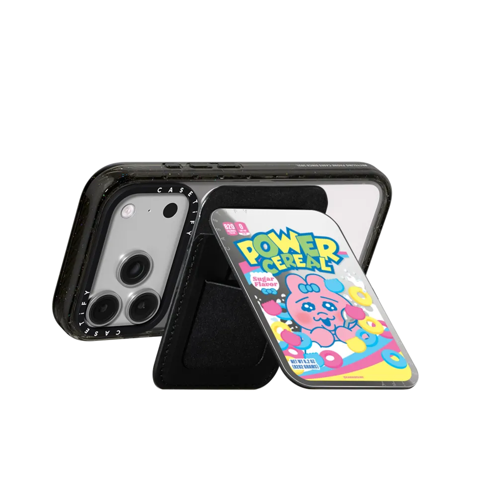 CASETiFY Opanchu Usagi Cartoon - Ring Stand Case recensione e prezzo