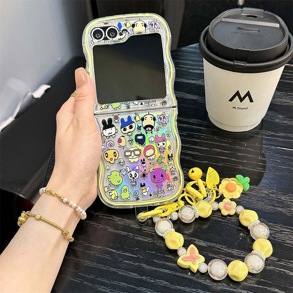 Cute Cartoon Japan Anime Tamag - Phone Cases Z Flip 7 recensione e prezzo