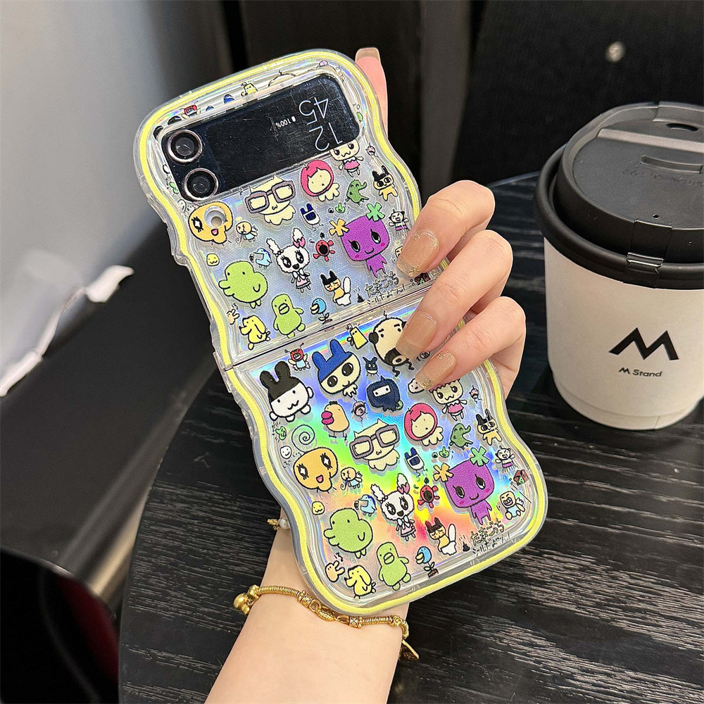 Cute Cartoon Japan Anime Tamag - Phone Cases Z Flip 7 recensione e prezzo