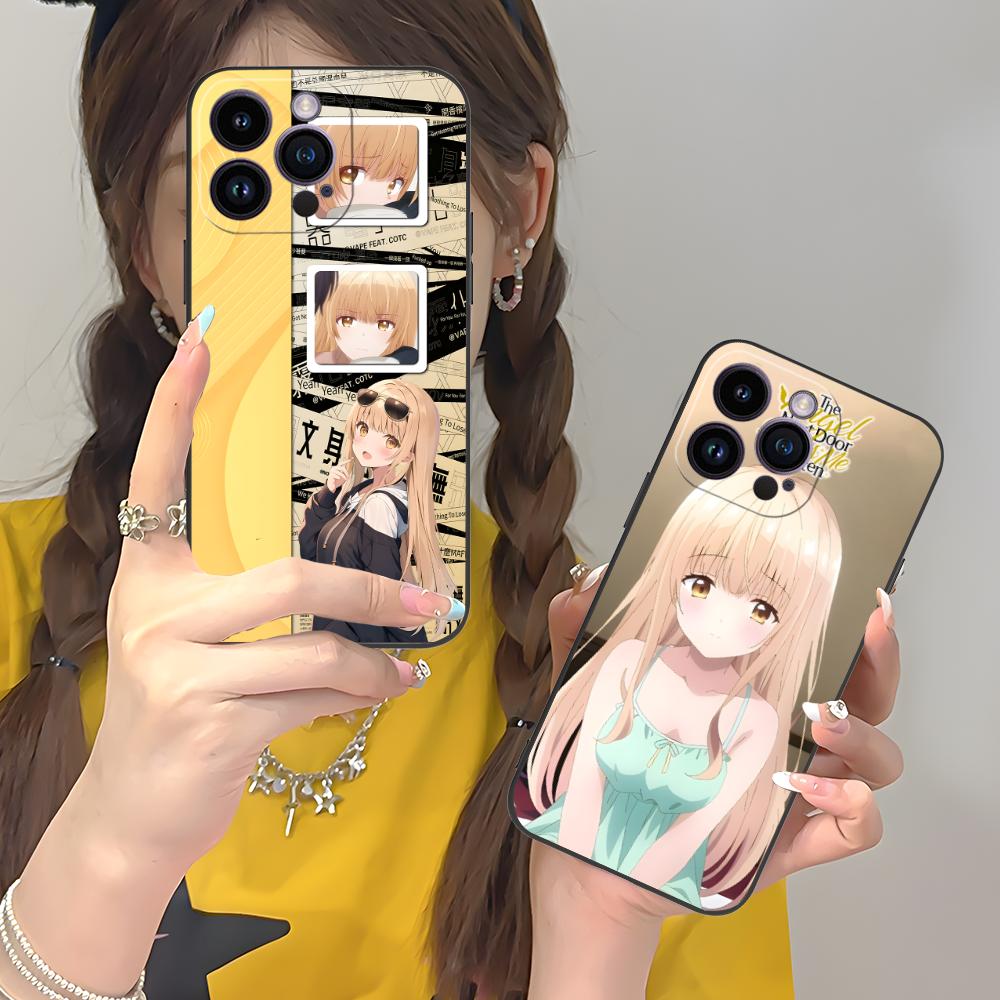 Angel Mahiru Shina Anime Phone - Phone Cases Xs recensione e prezzo