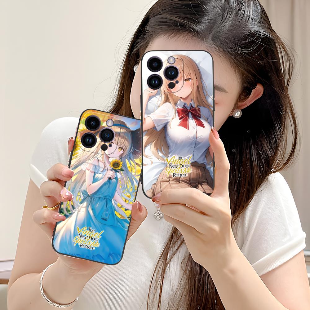 Angel Mahiru Shina Anime Phone - Phone Cases Xs recensione e prezzo