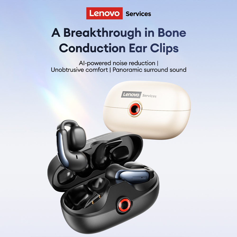 Lenovo LES-108 Bone Conduction - Phone Cases Casely recensione e prezzo