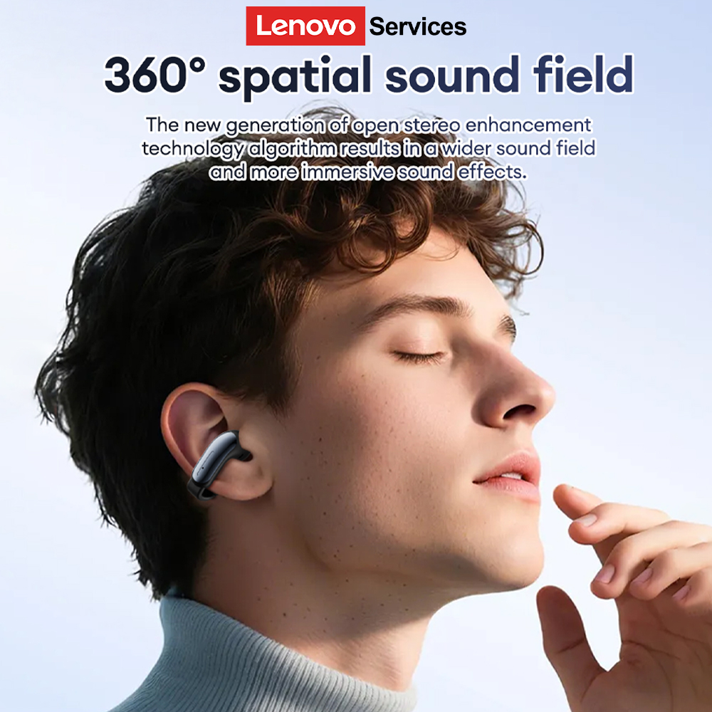 Lenovo LES-108 Bone Conduction - Phone Cases Casely recensione e prezzo
