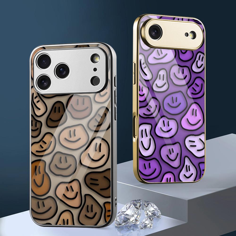 Smiling Aesthetic Phone Case F - Phone Cases Metal recensione e prezzo