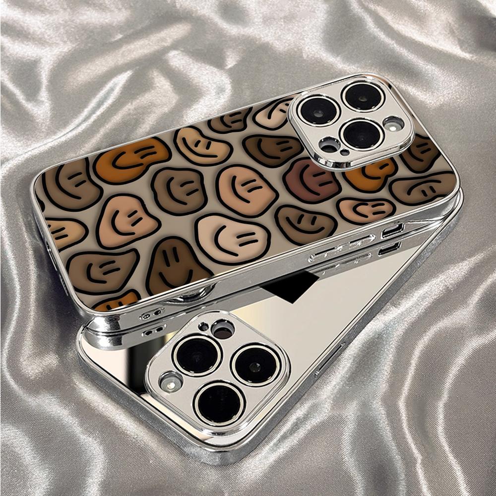 Smiling Aesthetic Phone Case F - Phone Cases Metal recensione e prezzo