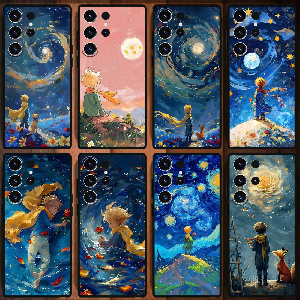anime The Little Prince  Phone - Phone Cases Samsung recensione e prezzo
