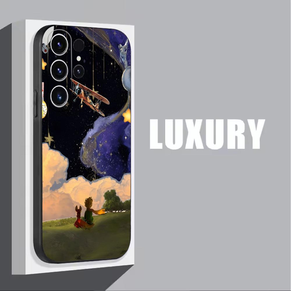 anime The Little Prince  Phone - Phone Cases Samsung recensione e prezzo