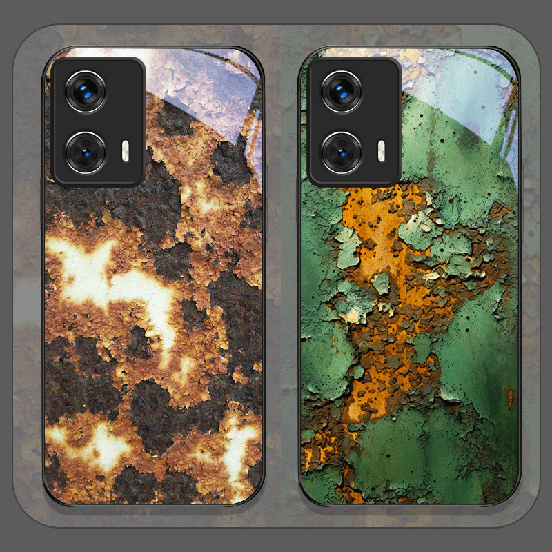 Creative Rusty Metal Surface P - Phone Cases Metal recensione e prezzo