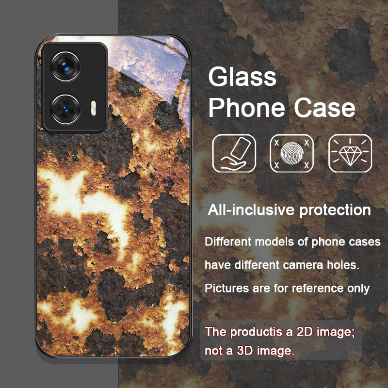 Creative Rusty Metal Surface P - Phone Cases Metal recensione e prezzo