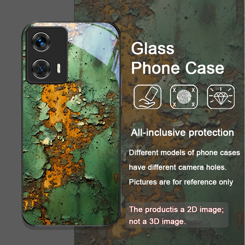 Creative Rusty Metal Surface P - Phone Cases Metal recensione e prezzo
