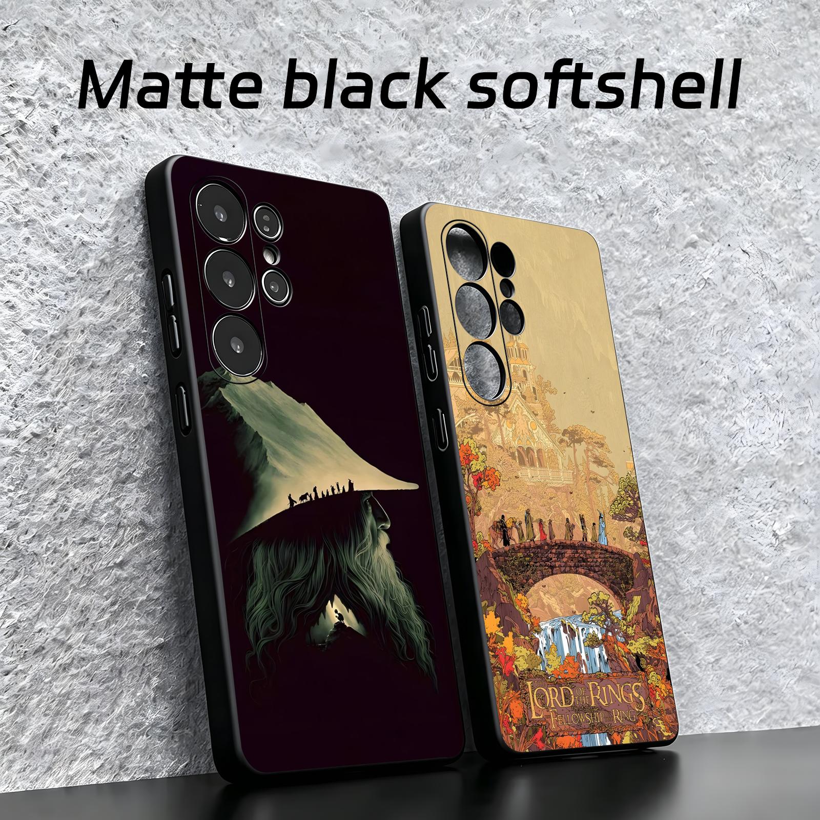 Phone Case For Samsung S26 S25 - Phone Cases Samsung recensione e prezzo