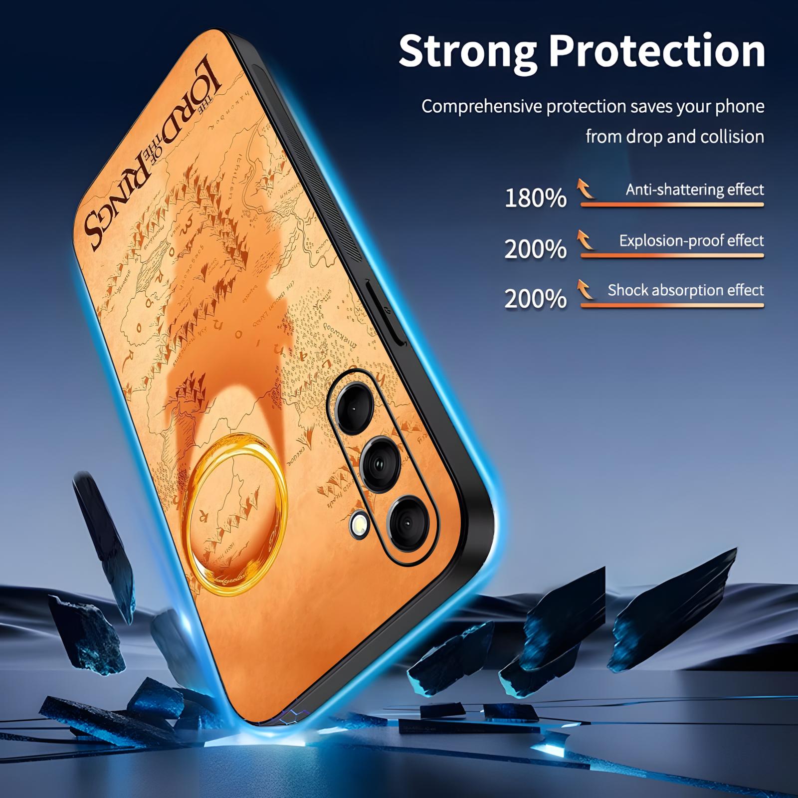 Phone Case For Samsung S26 S25 - Phone Cases Samsung recensione e prezzo