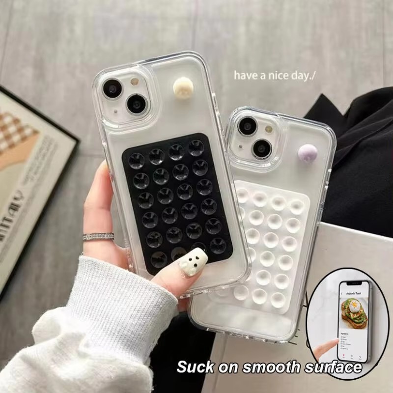 Silicone Wall Suction Cup Brac - Phone Cases Casely recensione e prezzo