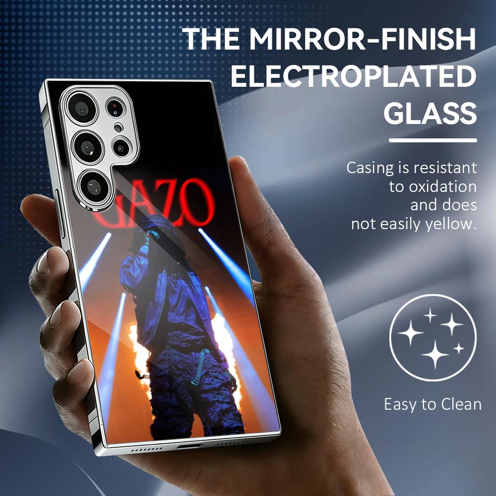 G-Gazo Singer Phone Case For S - Phone Cases Metal recensione e prezzo