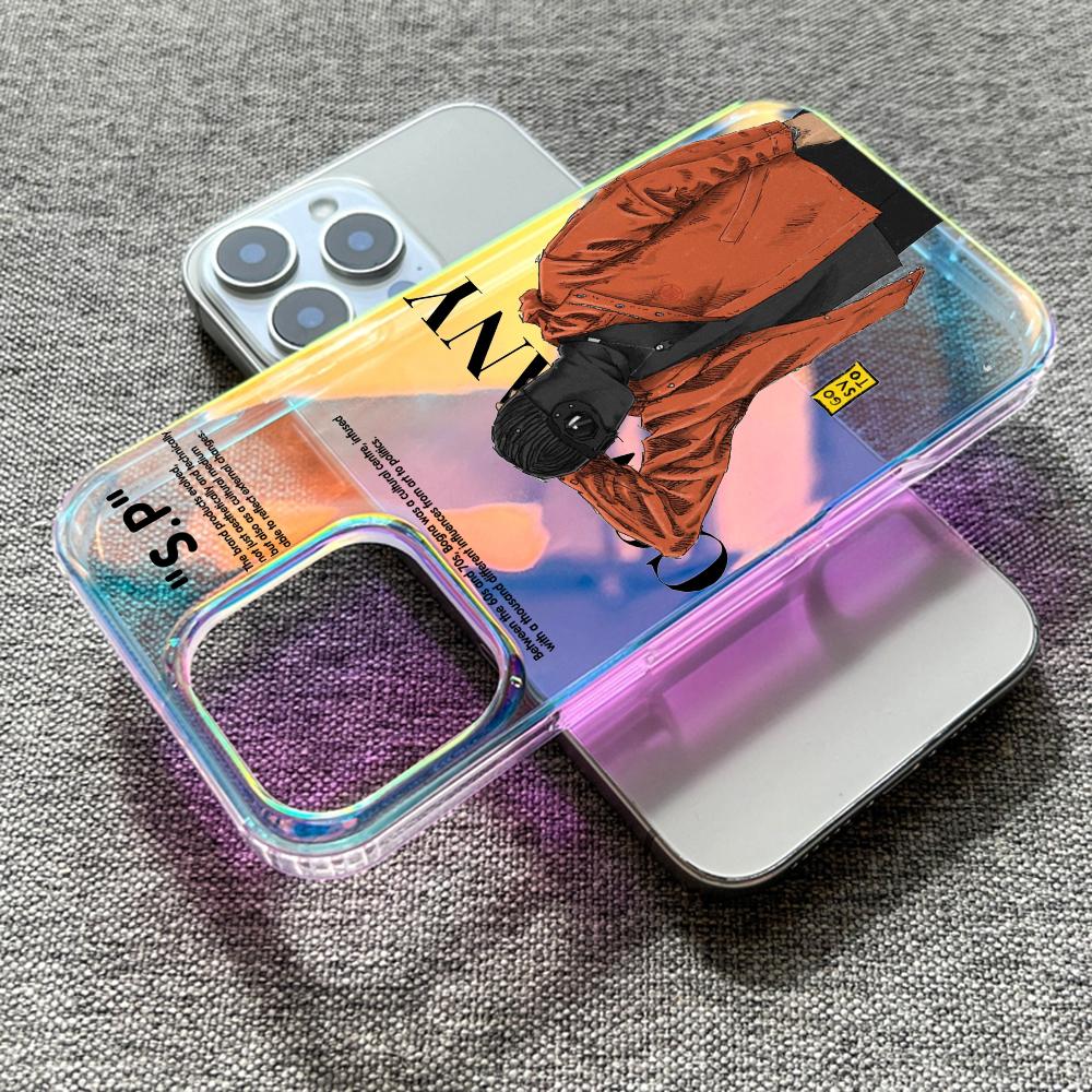 Senior C-ComPanys luxury C-Cp  - Gradient Color Case recensione e prezzo