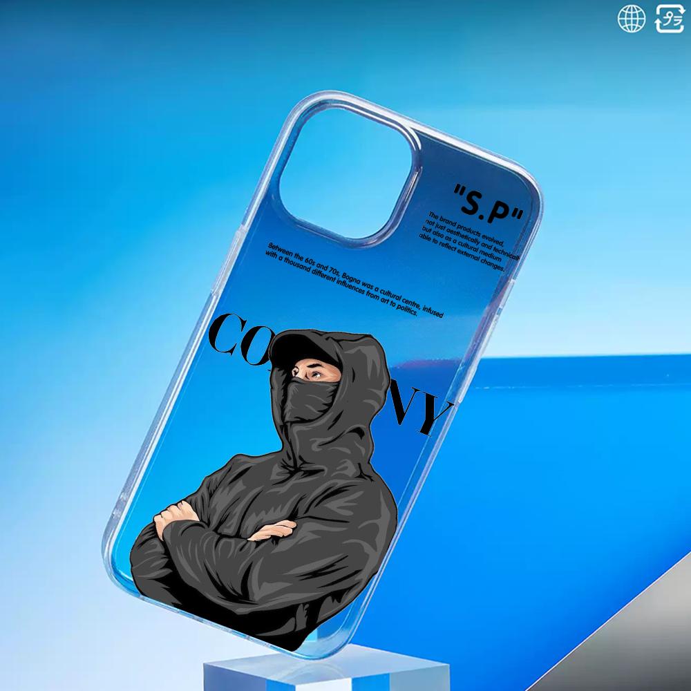 Senior C-ComPanys luxury C-Cp  - Gradient Color Case recensione e prezzo