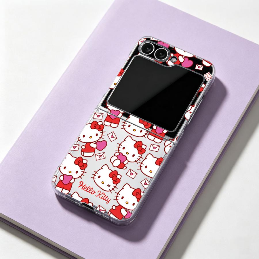 Sanrio Hello Kitty Phone Cover - Phone Cases Z Flip 7 recensione e prezzo