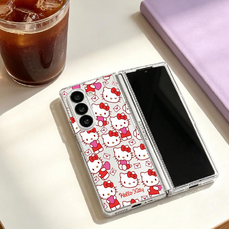Sanrio Hello Kitty Phone Cover - Phone Cases Z Flip 7 recensione e prezzo
