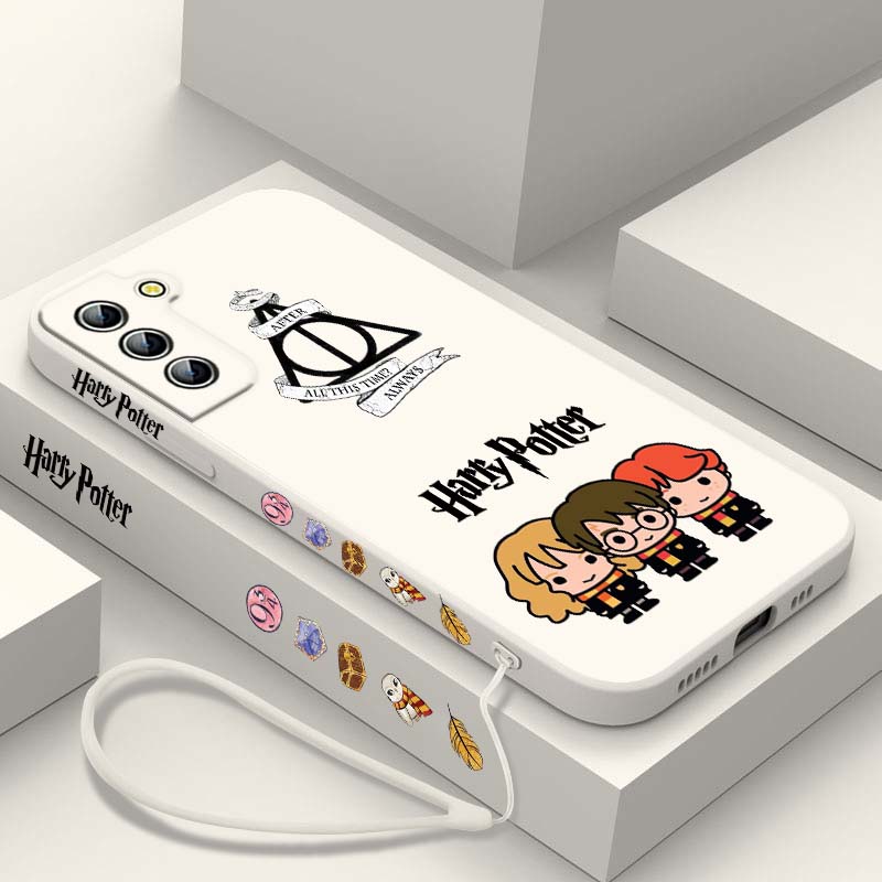 Cartoon H-Harry P-Potter For S - Phone Cases Samsung recensione e prezzo