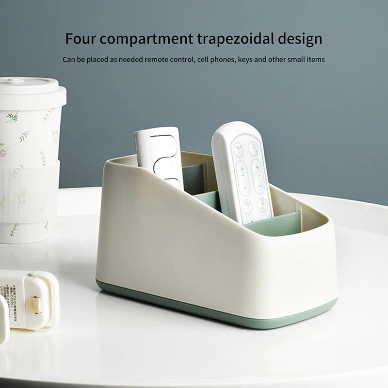 Remote Control Holder 4 Slot D - Phone Cases Eco Friendly recensione e prezzo
