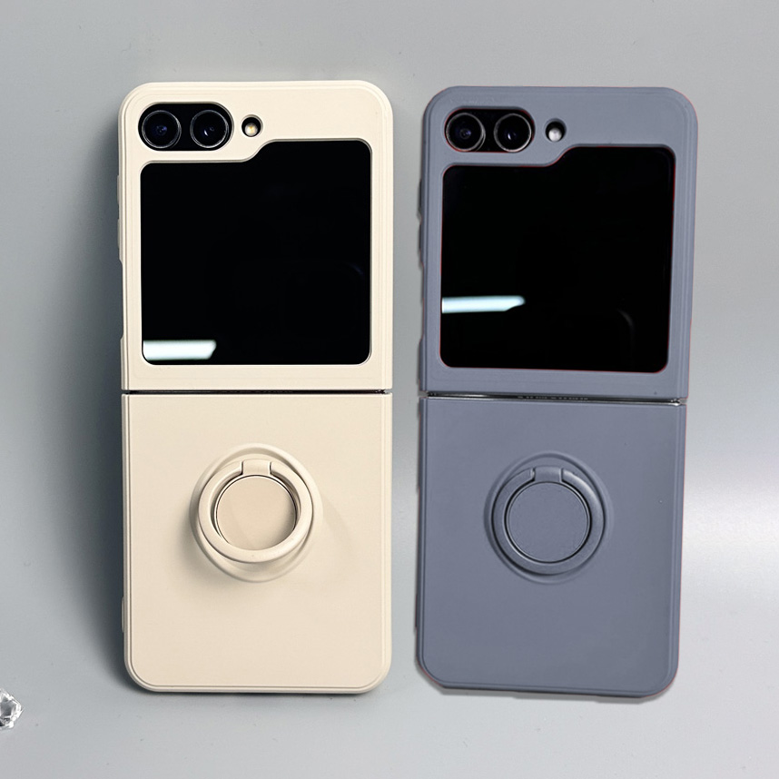 Candy Color Liquid Silicone Ma - Ring Stand Case recensione e prezzo