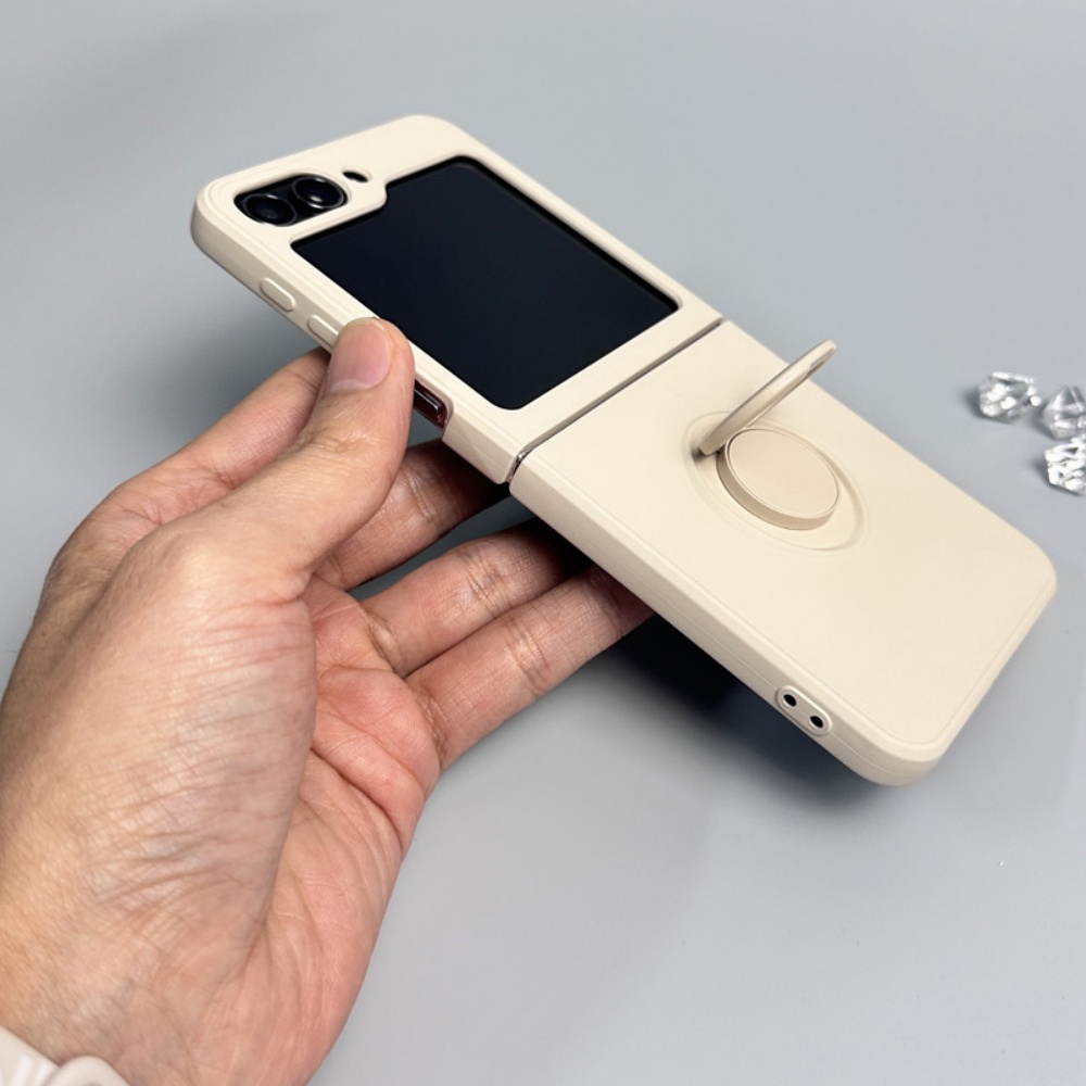 Candy Color Liquid Silicone Ma - Ring Stand Case recensione e prezzo