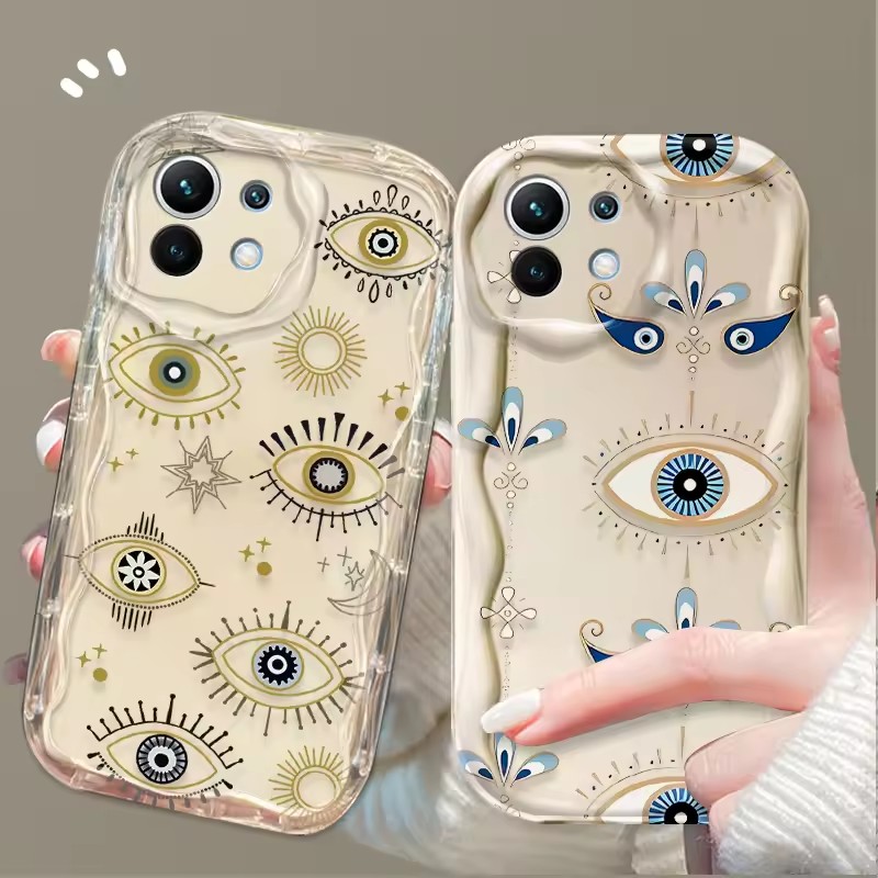 Wavy Edge TPU Phone Case For i - Phone Cases Xs recensione e prezzo
