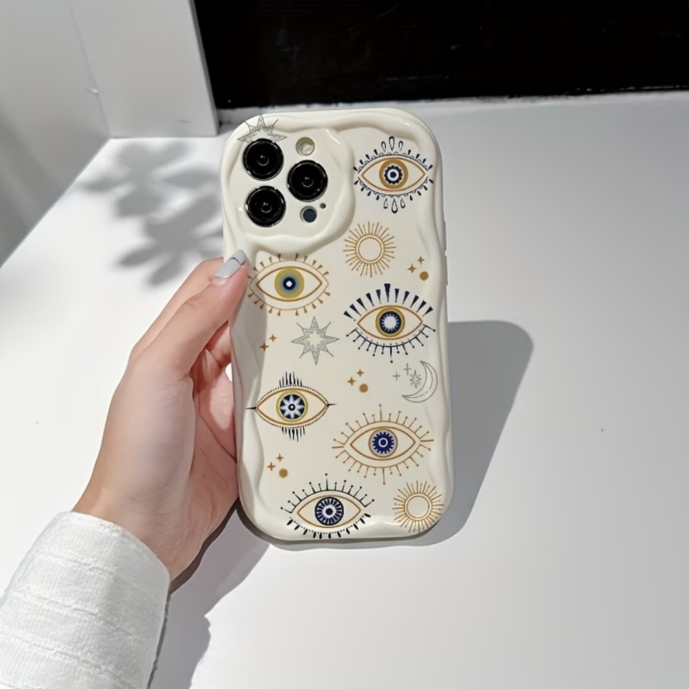 Wavy Edge TPU Phone Case For i - Phone Cases Xs recensione e prezzo